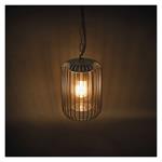 Emos ZGD070P SALVIA, zahradné závesné svietidlo, 16 x 16 x 32 cm, 1 x E27, 15 W