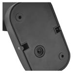 Emos ZGE014L, LED záhradné nástenné svietidlo NIKA, 12 x 12 x 20 cm, 12,5 W, teplá biela