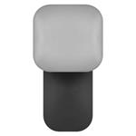 Emos ZGE014L, LED záhradné nástenné svietidlo NIKA, 12 x 12 x 20 cm, 12,5 W, teplá biela