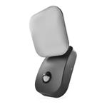 Emos ZGE044L, LED záhradné nástenné svietidlo NIKA, senzor súmraku, 12 x 12 x 20 cm, 12,8 W, teplá biela