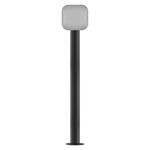 Emos ZGE0C4L, LED záhradné stĺpikové svietidlo NIKA, 16,5 x 12 x 80 cm, 12,5 W, teplá biela