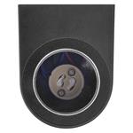 Emos ZGF010P, záhradné nástenné svietidlo OCULUS, 8,8 x 6,7 x 8 cm, 1 x GU10, 35 W