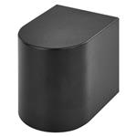 Emos ZGF010P, záhradné nástenné svietidlo OCULUS, 8,8 x 6,7 x 8 cm, 1 x GU10, 35 W