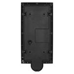 Emos ZGH040P, záhradné nástenné svietidlo MALVA, senzor súmraku, 13 x 12 x 28 cm, 1 x E27, 15 W