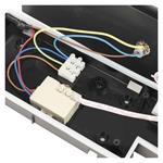 Emos ZGH040P, záhradné nástenné svietidlo MALVA, senzor súmraku, 13 x 12 x 28 cm, 1 x E27, 15 W