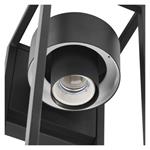 Emos ZGI010P TILLIA, záhradné nástenné svietidlo, 13,2 x 11 x 27 cm, 1 x E27, 15 W