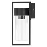 Emos ZGI010P, záhradné nástenné svietidlo TILLIA, 13,2 x 11 x 27 cm, 1 x E27, 15 W