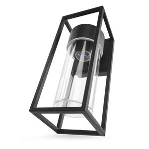 Emos ZGI010P, záhradné nástenné svietidlo TILLIA, 13,2 x 11 x 27 cm, 1 x E27, 15 W