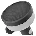 Emos ZGJ044S, LED záhradné solárne nástenné svietidlo TERION, senzor súmraku, 12,5 x 14,7 x 14,2 cm