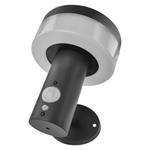 Emos ZGJ044S, LED záhradné solárne nástenné svietidlo TERION, senzor súmraku, 12,5 x 14,7 x 14,2 cm