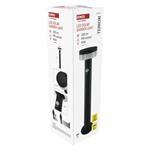 Emos ZGJ0B4S, LED záhradné solárne stĺpikové svietidlo TERION, senzor súmraku, 12,5 x 12,5 x 50 cm