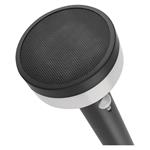 Emos ZGJ0F4S, LED záhradné solárne stĺpikové svietidlo TERION, senzor súmraku, 12,5 x 12,5 x 80 cm