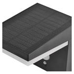 Emos ZGK044S, LED záhradné solárne nástenné svietidlo VEREA, senzor súmraku, 10,7 x 15,4 x 13 cm