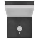 Emos ZGK044S, LED záhradné solárne nástenné svietidlo VEREA, senzor súmraku, 10,7 x 15,4 x 13 cm