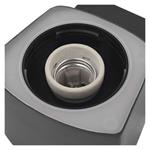 Emos ZGL010P, záhradné nástenné svietidlo LANA, 11,7 x 10,6 x 21,8 cm, 1 x E27, 25 W