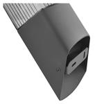 Emos ZGL020P, záhradné nástenné svietidlo LANA, 10,6 x 8,8 x 28,5 cm, 1 x E27, 25 W