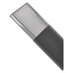 Emos ZGL020P, záhradné nástenné svietidlo LANA, 10,6 x 8,8 x 28,5 cm, 1 x E27, 25 W