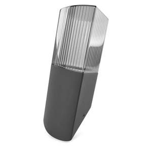 Emos ZGL020P, záhradné nástenné svietidlo LANA, 10,6 x 8,8 x 28,5 cm, 1 x E27, 25 W