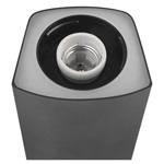 Emos ZGL0C0P LANA, záhradné stĺpikové svietidlo, 15,3 x 13,3 x 75 cm, 1 x E27, 25 W