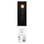 Emos ZGL0C0P, záhradné stĺpikové svietidlo LANA, 15,3 x 13,3 x 75 cm, 1 x E27, 25 W