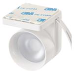 Emos ZIW15CR GoSmart, LED reflektor - 255 cm reťaz, 12 častí, 7 W, RGBIC+CCT, stmievateľný, WiFi