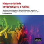 Emos ZIW15CR GoSmart, LED reflektor - 255 cm reťaz, 12 častí, 7 W, RGBIC+CCT, stmievateľný, WiFi