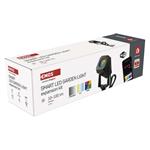 Emos ZIW191R GoSmart, rozširujúci vonkajší bodový reflektor, 1 ks