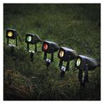 Emos ZIW194R GoSmart, štartovacia sada vonkajších bodových svetiel, 4 ks