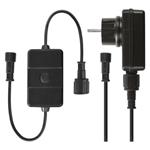 Emos ZIW194R GoSmart, štartovacia sada vonkajších bodových svetiel, 4 ks