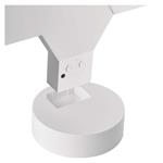 Emos ZIW426R GoSmart, LED stolná lampa Hexagon biela, 6 častí, RGB, stmievateľná, WiFi
