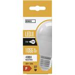 Emos ZL4014, LED žiarovka Basic A60 11W E27 neutrálna biela