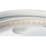 Emos ZM3301, LED prisadené svietidlo Cori, kruh 12W teplá biela