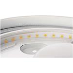 Emos ZM3413, LED prisadené svietidlo Cori zo senzorom, kruh, 22W, neutrálna biela