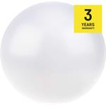 Emos ZM3413, LED prisadené svietidlo Cori zo senzorom, kruh, 22W, neutrálna biela
