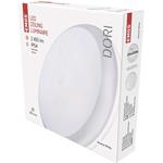 Emos ZM4312 Dori, LED prisadené svietidlo, kruh 24W neutrálna biela IP54