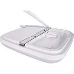 Emos ZM4313 Dori, LED prisadené svietidlo, štvorec 18W neutrálna biela IP54