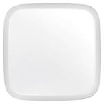 Emos ZM4313 Dori, LED prisadené svietidlo, štvorec 18W neutrálna biela IP54