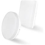 Emos ZM4321, LED prisadené svietidlo TORI, kruhové biele 15W neutrálna b.,IP54