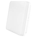 Emos ZM4323, LED prisadené svietidlo TORI, štvorcové, biele, 15W, neutrálna biela, IP54