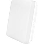 Emos ZM4323, LED prisadené svietidlo TORI, štvorcové, biele, 15W, neutrálna biela, IP54