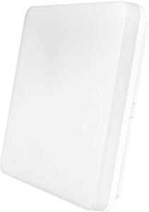 Emos ZM4324, LED prisadené svietidlo TORI, štvorcové, biele, 24W neutrálna biela, IP54