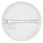 Emos ZM4325, LED prisadené svietidlo TORI, kruhové, biele, 36W neutrálna biela, IP54