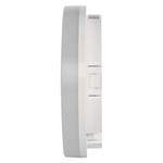 Emos ZM4328, LED prisadené svietidlo Tori s pohybovým senzorom, kruh, 15W neutrálna biela, IP54