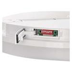 Emos ZM4328, LED prisadené svietidlo Tori s pohybovým senzorom, kruh, 15W neutrálna biela, IP54