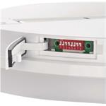 Emos ZM4329, LED prisadené svietidlo Tori s pohybovým senzorom, kruh, 24W, neutrálna biela, IP54