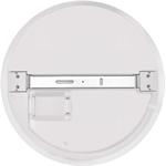Emos ZM4329, LED prisadené svietidlo Tori s pohybovým senzorom, kruh, 24W, neutrálna biela, IP54