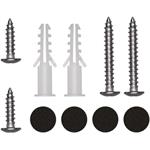 Emos ZM4329, LED prisadené svietidlo Tori s pohybovým senzorom, kruh, 24W, neutrálna biela, IP54