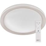 Emos ZM5111 SABI, LED prisadené svietidlo, kruhové 30W, stmievateľné so zmenou CCT