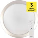 Emos ZM5111 SABI, LED prisadené svietidlo, kruhové 30W, stmievateľné so zmenou CCT