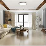 Emos ZM5111 SABI, LED prisadené svietidlo, kruhové 30W, stmievateľné so zmenou CCT